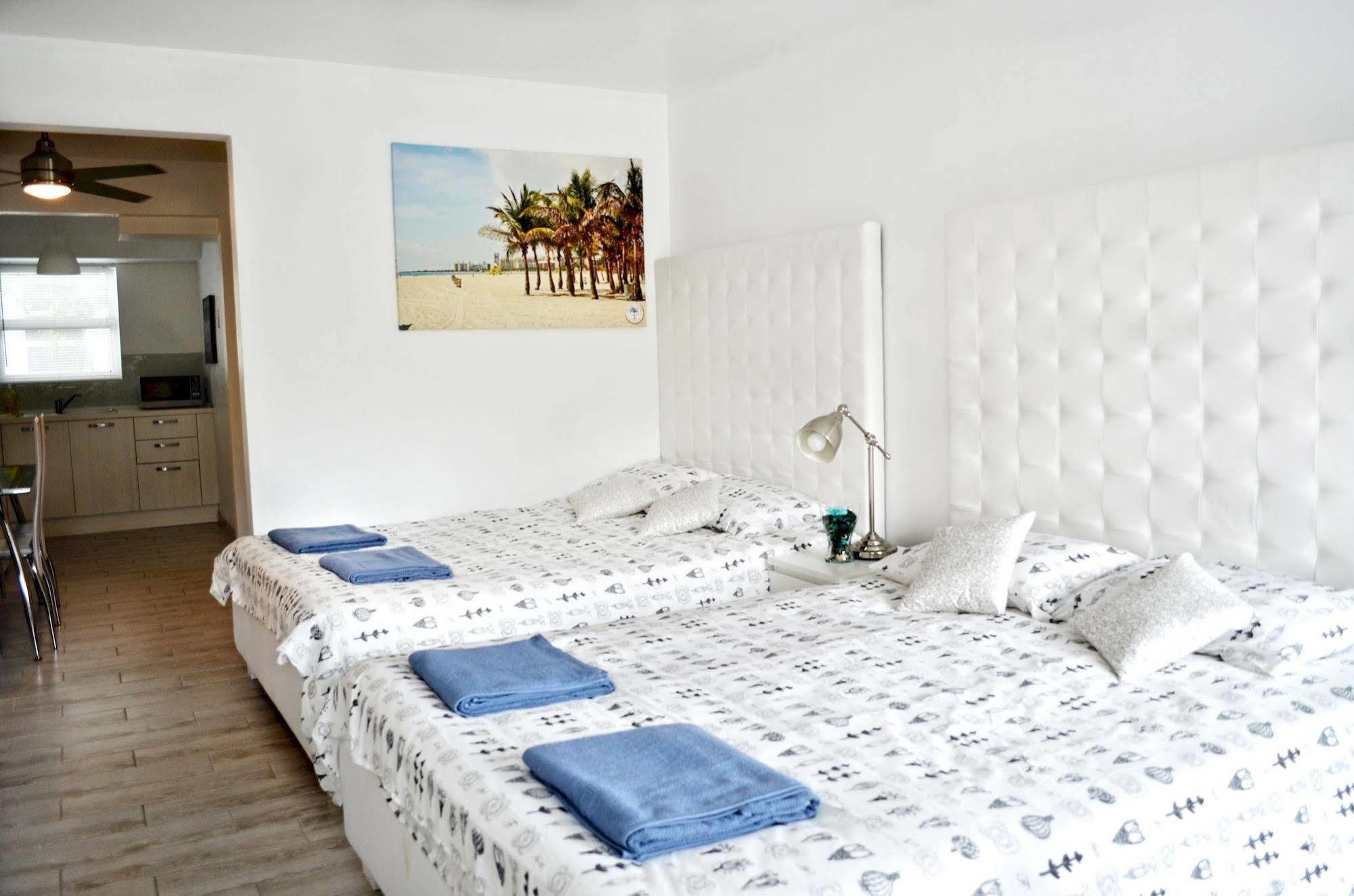 Miami Club Resort Miami Beach Dış mekan fotoğraf