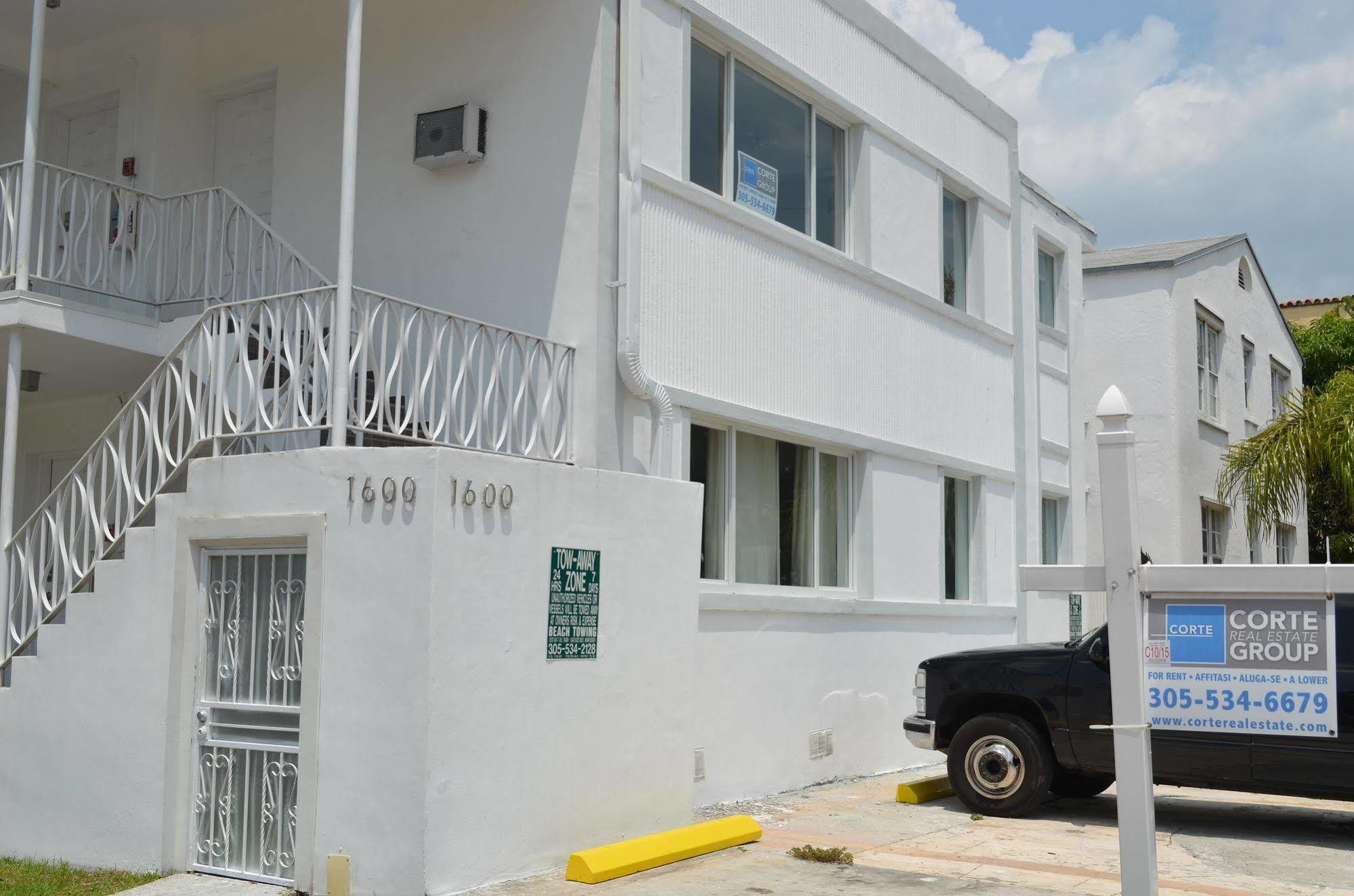 Miami Club Resort Miami Beach Dış mekan fotoğraf
