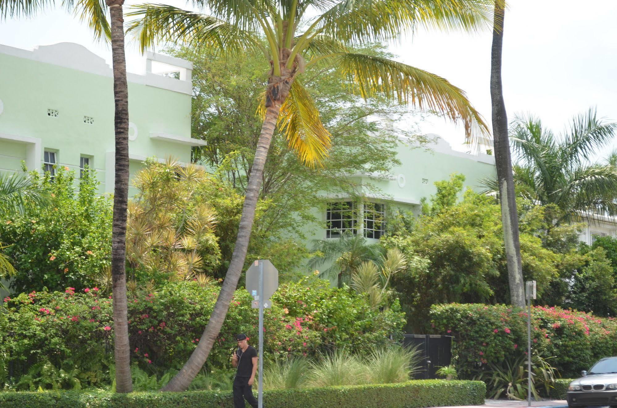 Miami Club Resort Miami Beach Dış mekan fotoğraf